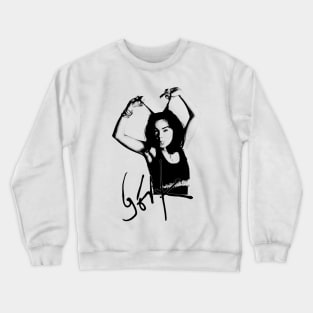 Bjork Crewneck Sweatshirt